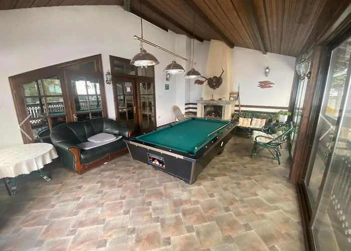 Villa севрич *